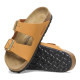 Birkenstock Classic Arizona Nubuk Leather